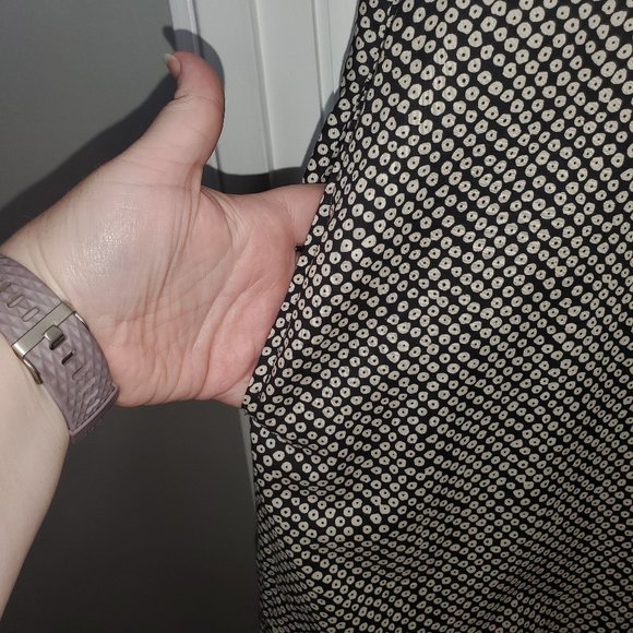 Eileen Fisher, Frock w Pockets 100% Organic Cotton - Picture 5 of 8